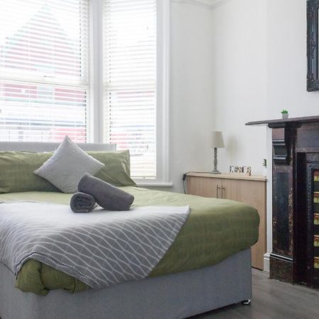 Boaler House, Modern 4 Bed House With Parking Sleeps 8 Villa Liverpool Exterior foto