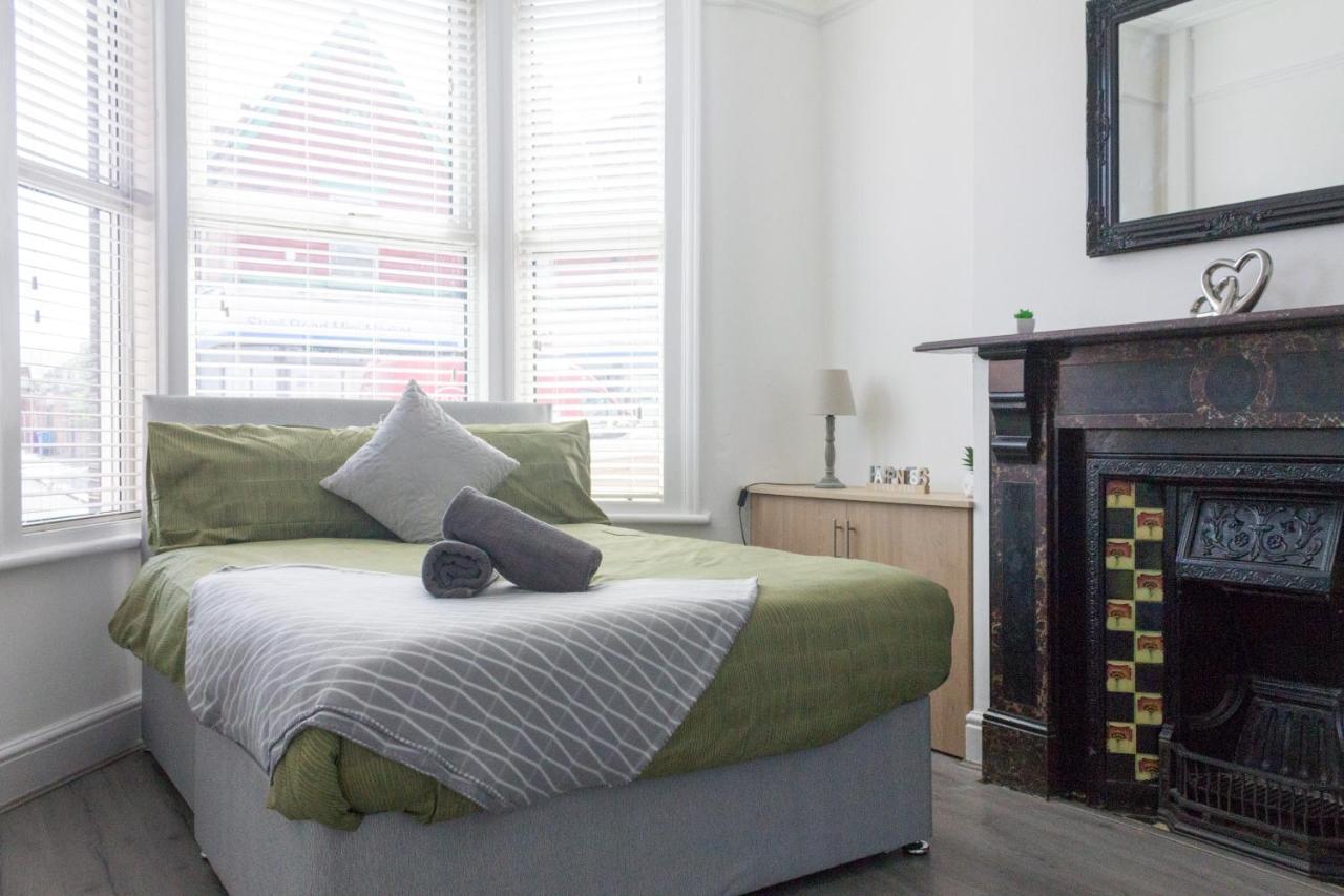 Boaler House, Modern 4 Bed House With Parking Sleeps 8 Villa Liverpool Exterior foto