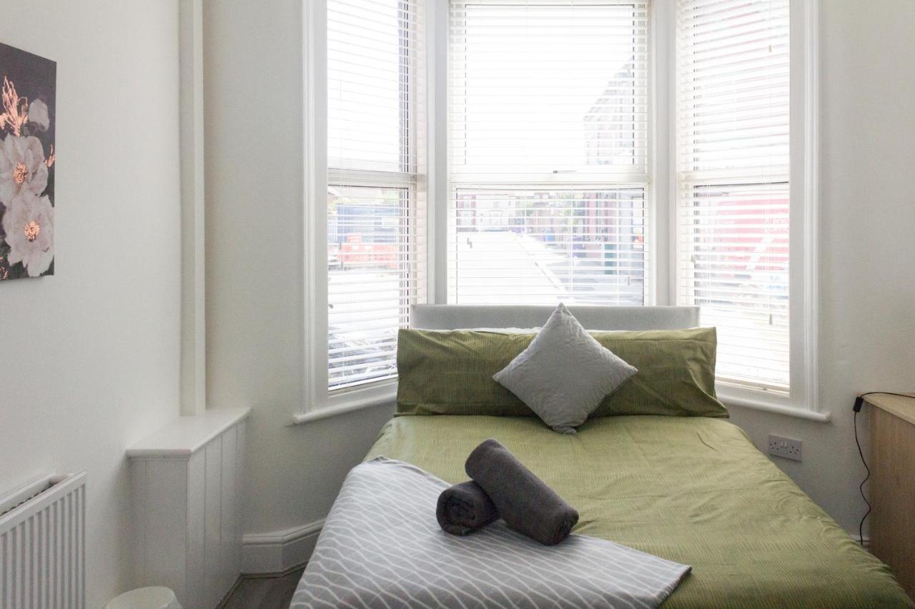 Boaler House, Modern 4 Bed House With Parking Sleeps 8 Villa Liverpool Exterior foto