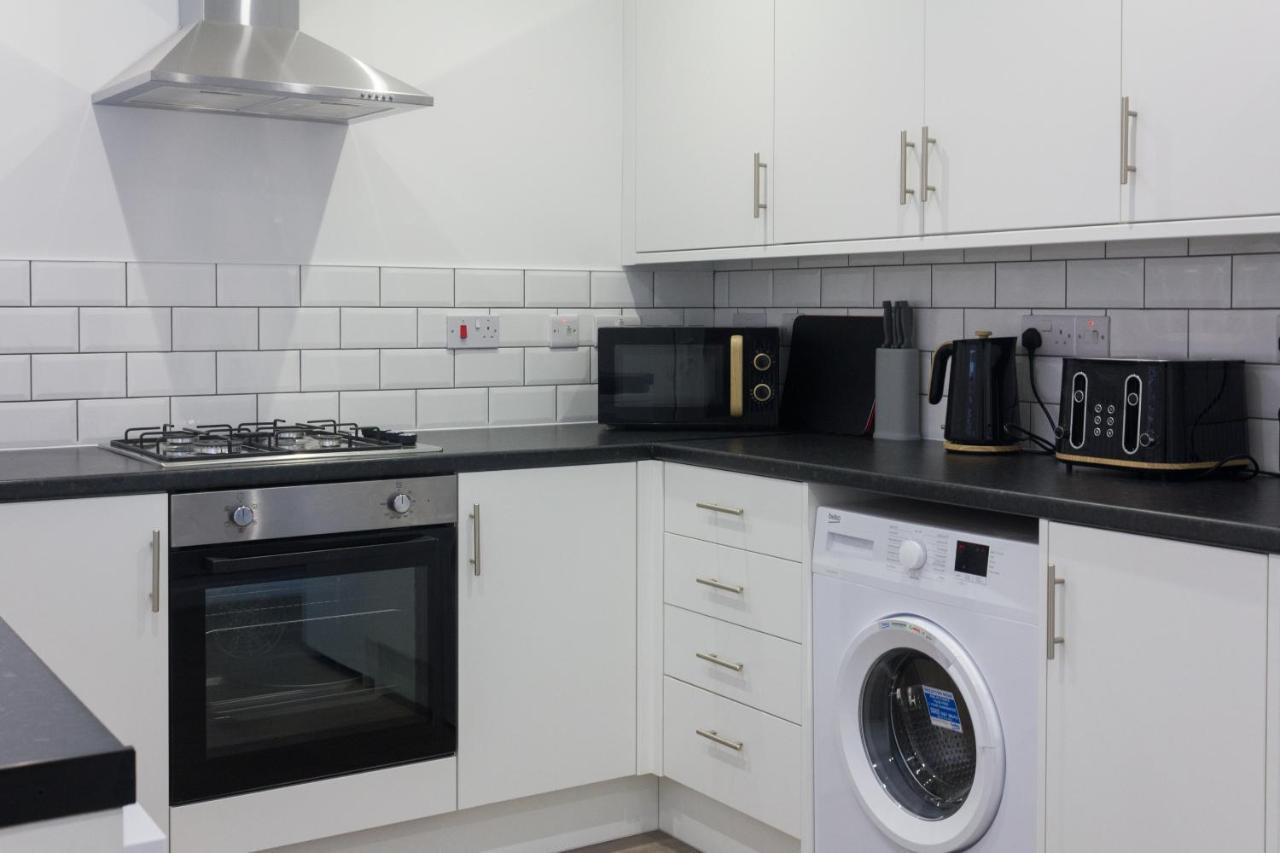 Boaler House, Modern 4 Bed House With Parking Sleeps 8 Villa Liverpool Exterior foto