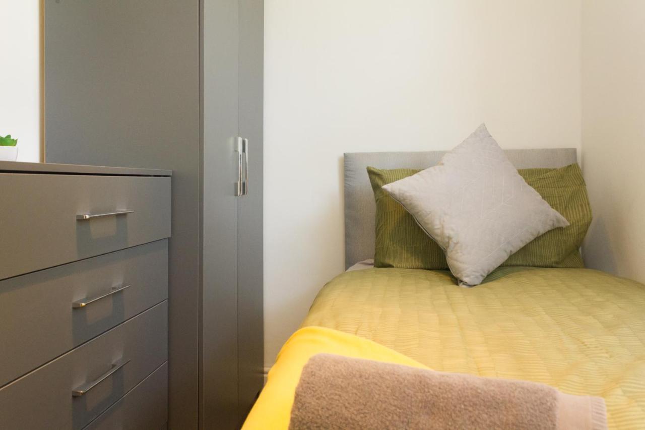 Boaler House, Modern 4 Bed House With Parking Sleeps 8 Villa Liverpool Exterior foto